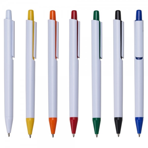 Caneta Plástica CP18522